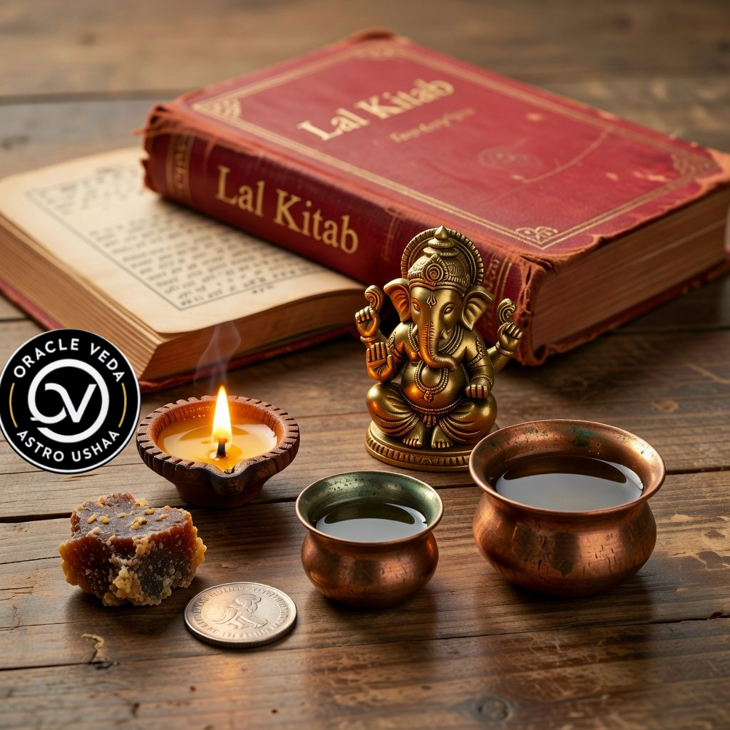 5 Powerful Lal Kitab Remedies You Can Try at Home (No Rituals, No Expense) - OracleVeda