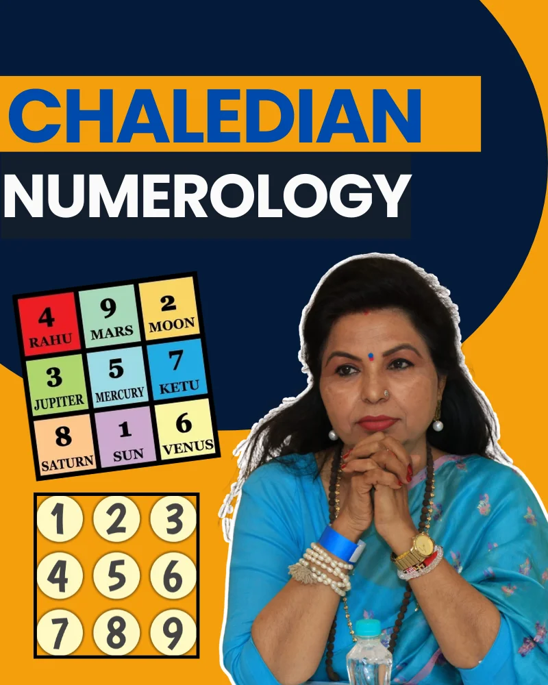 CHALEDIAN NUMEROLOGY