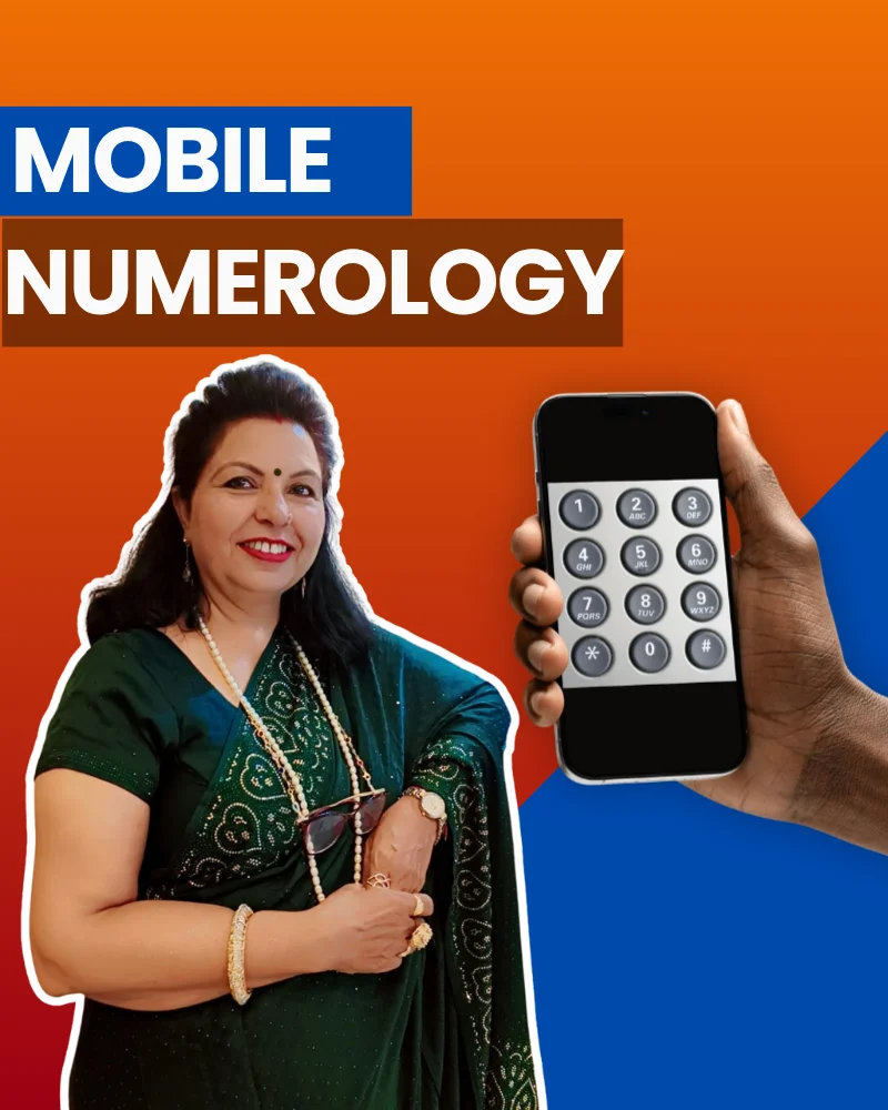 MOBILE NUMEROLOGY COURSE