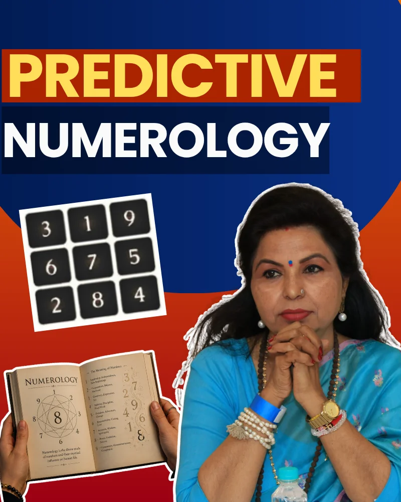 PREDICTIVE NUMEROLOGY COURSE