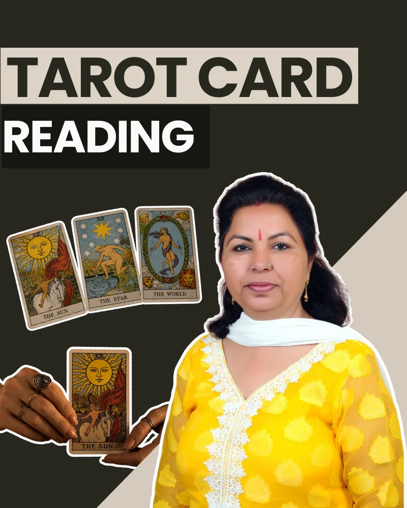 TAROT CARD READING