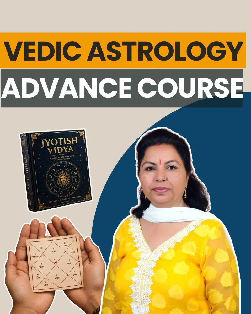 Vedic Astrology Advance Course